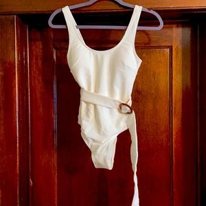 Brand new bathing suit